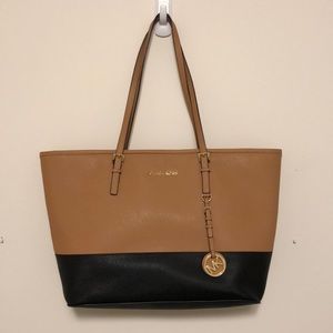 MK Jet Set Tote